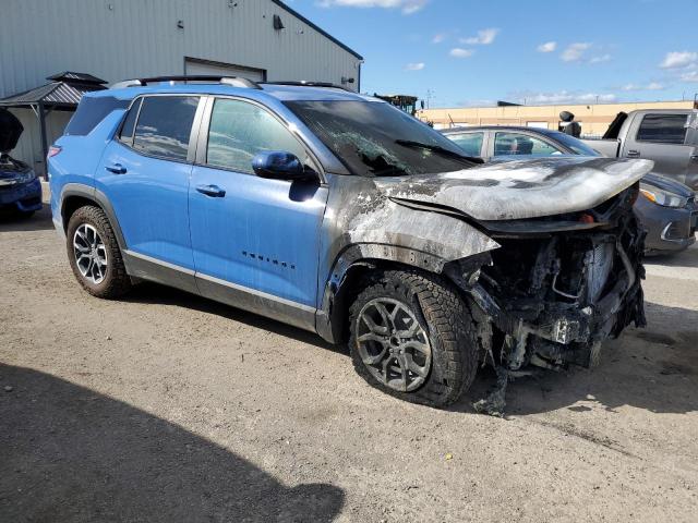 2025 CHEVROLET EQUINOX AC - 3GNAXSEG2SL225129