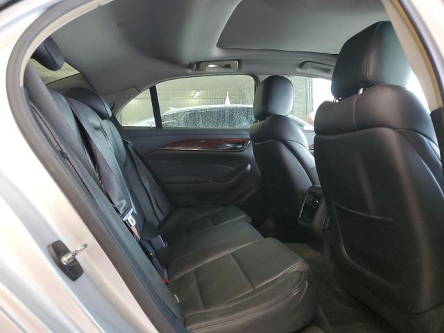 2015 CADILLAC CTS LUXURY 1G6AX5SXXF0110976