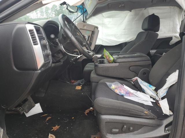 2014 CHEVROLET SILVERADO - 1GCVKREC0EZ314080