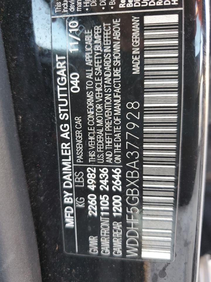 MERCEDES-BENZ E-CLASS 350