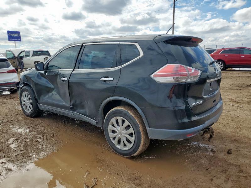 2015 NISSAN ROGUE S 5N1AT2MT2FC886109