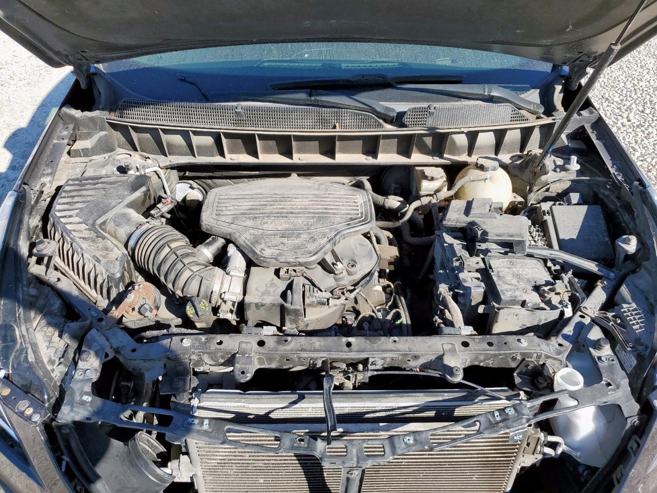 CADILLAC XT5 PREMIUM LUXURY