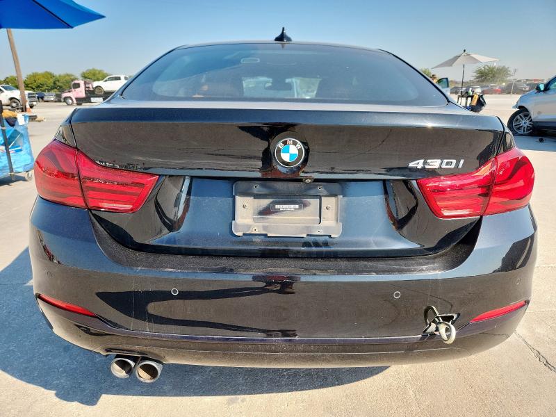 2019 BMW 430I GRAN WBA4J1C51KBM16204