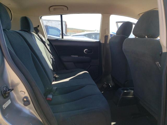 2012 NISSAN VERSA S #3301791350