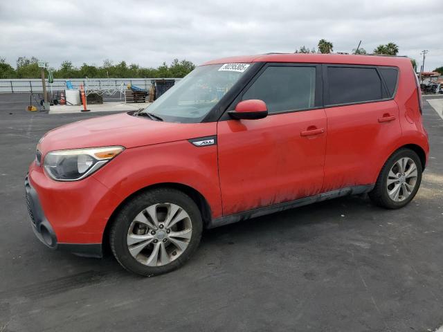 2015 KIA SOUL + - KNDJP3A55F7771792