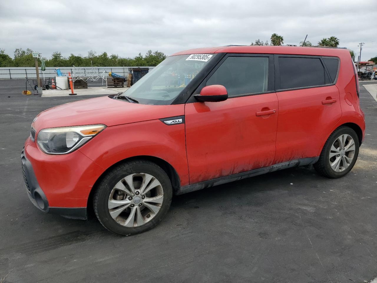 KIA SOUL +
