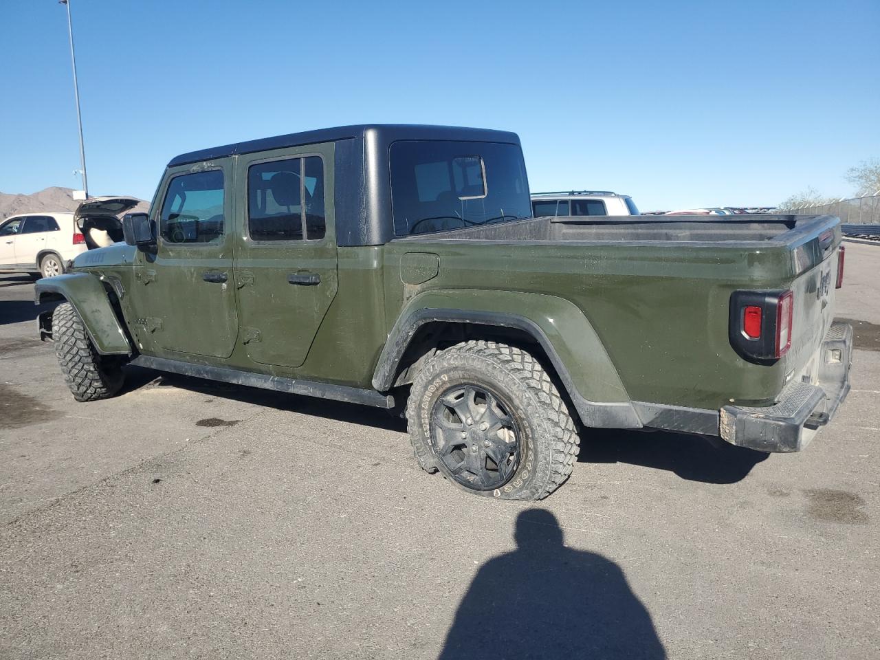 JEEP GLADIATOR SPORT