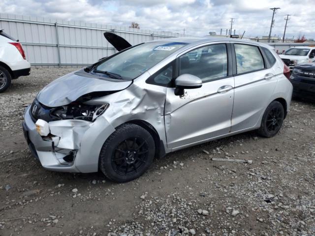 2016 HONDA FIT LX - JHMGK5H57GX040677