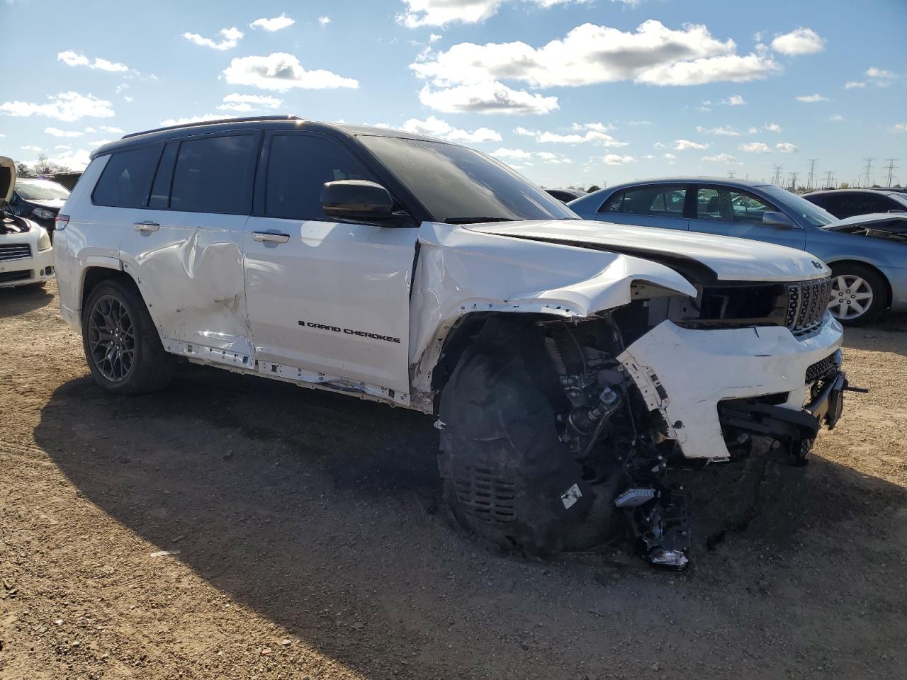JEEP GRAND CHEROKEE L SUMMIT
