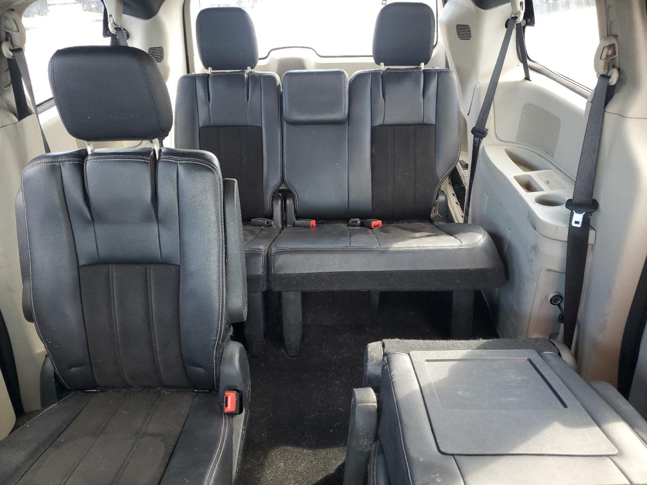 DODGE GRAND CARAVAN SXT