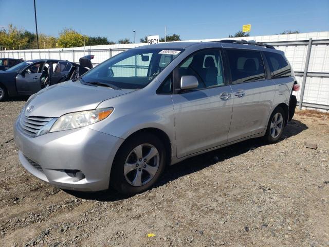2015 TOYOTA SIENNA LE #3309331061