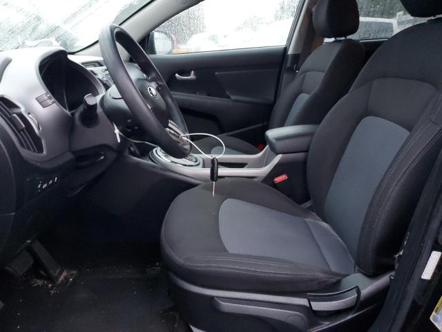 2016 KIA SPORTAGE L #3290258237