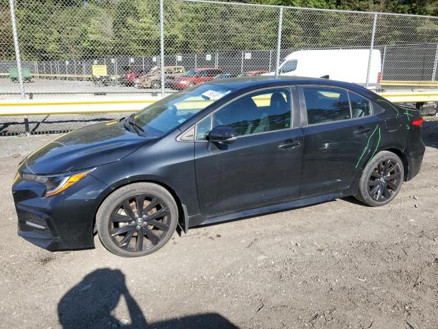 Global Auto Auctions: 2020 TOYOTA COROLLA SE