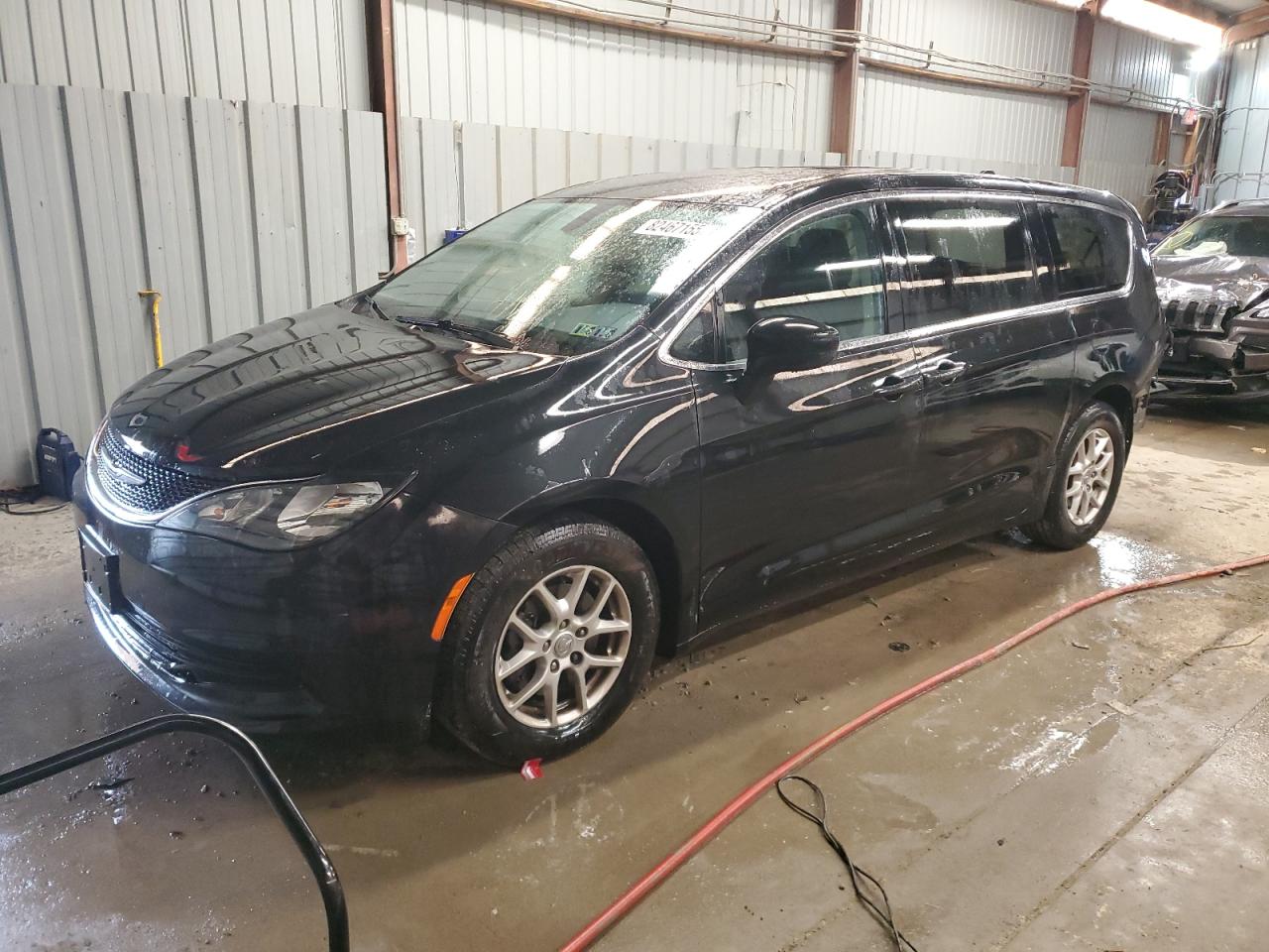 CHRYSLER PACIFICA LX