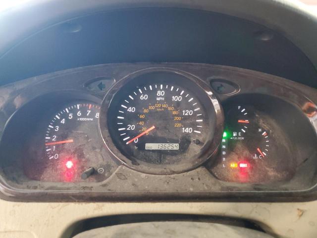 2001 TOYOTA HIGHLANDER #3302713026