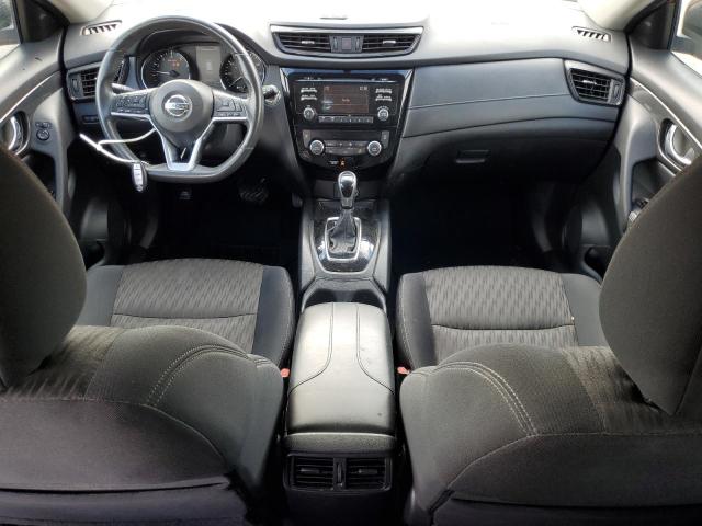 2017 NISSAN ROGUE SV 5N1AT2MVXHC739315