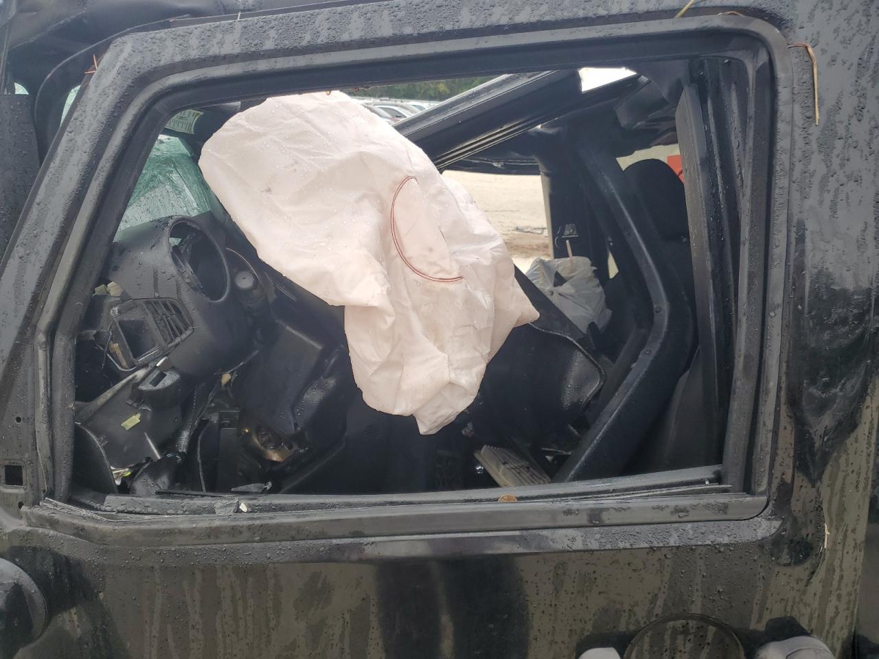 Lot #3302706120 2018 JEEP WRANGLER U