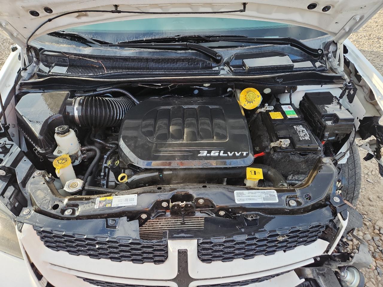 DODGE GRAND CARAVAN GT