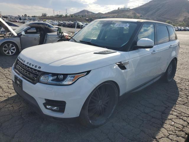 LAND ROVER RANGE ROVE