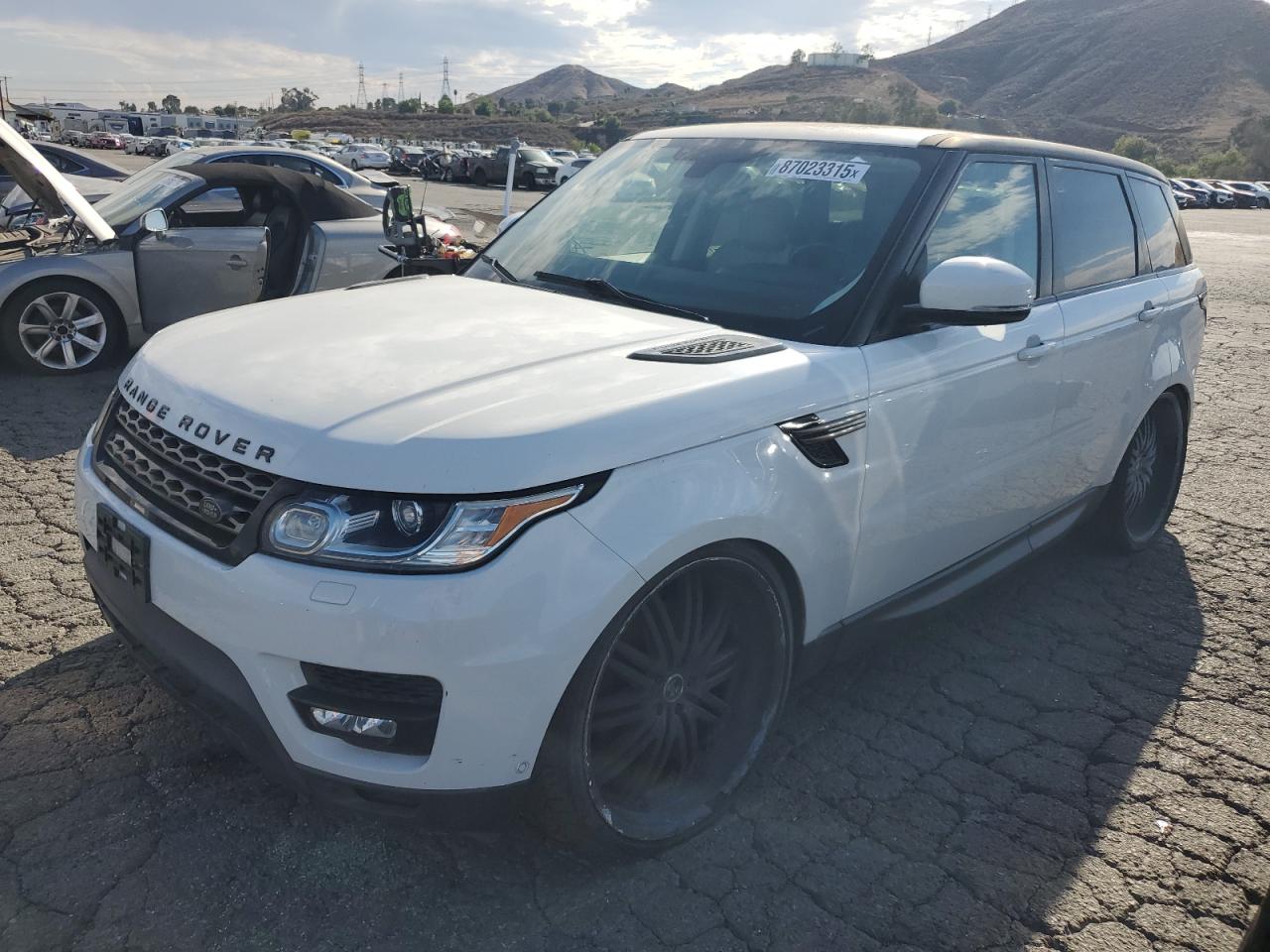 LAND ROVER RANGE ROVER SE