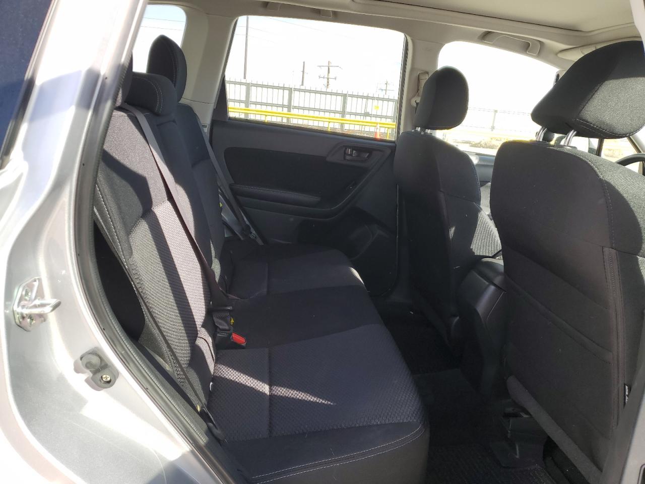 SUBARU FORESTER 2.5I PREMIUM