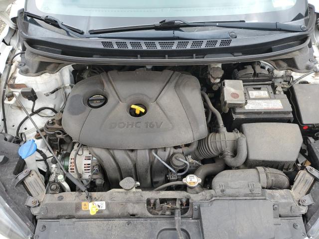 2014 HYUNDAI ELANTRA SE #3302868889