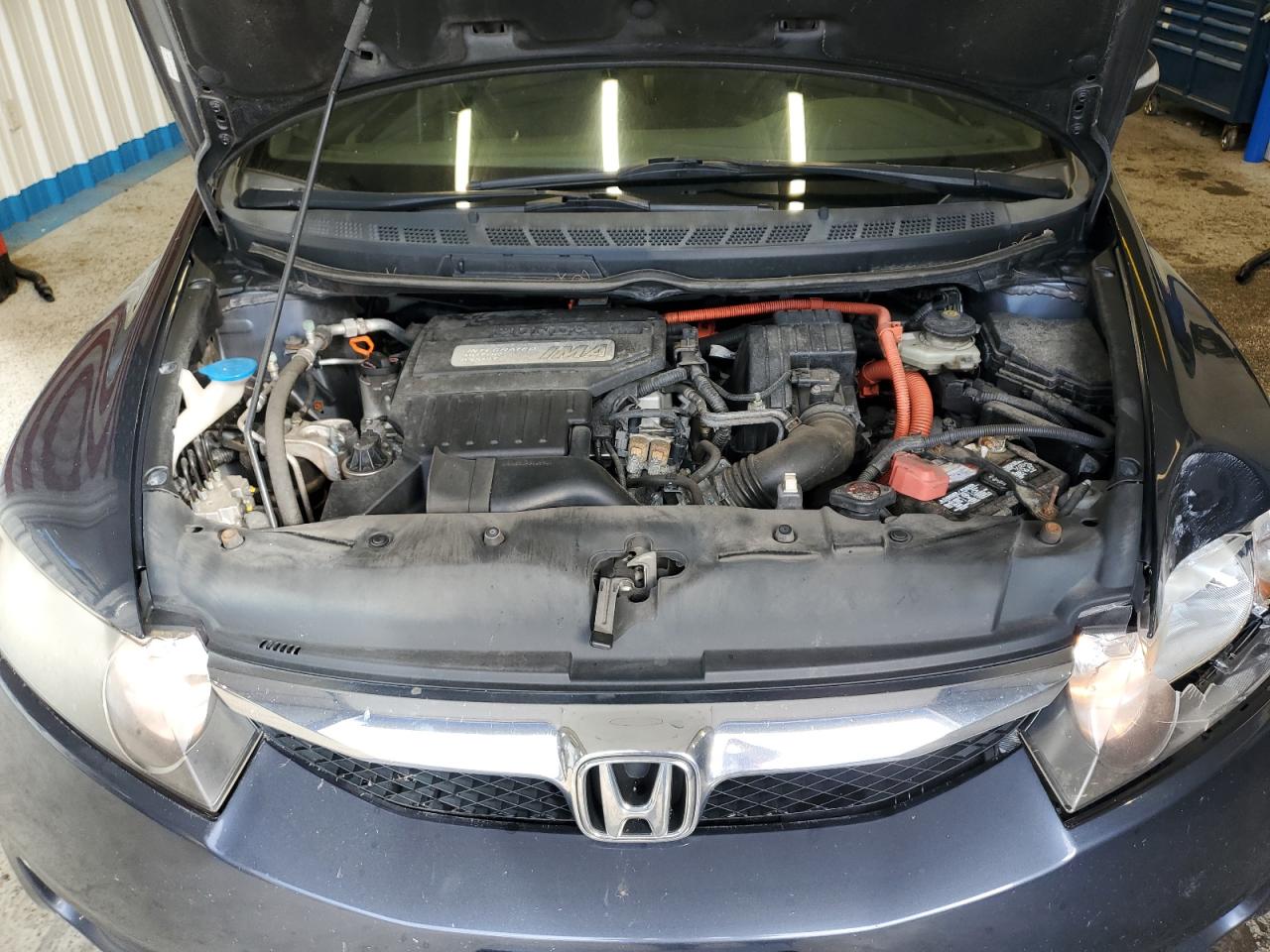 HONDA CIVIC HYBRID