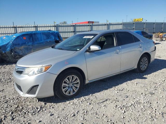 Global Auto Auctions: 2012 TOYOTA CAMRY BASE