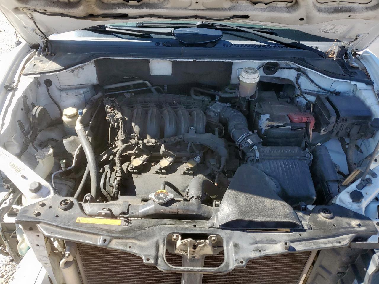 MITSUBISHI ENDEAVOR SE