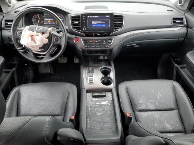 2021 HONDA RIDGELINE #3280450172