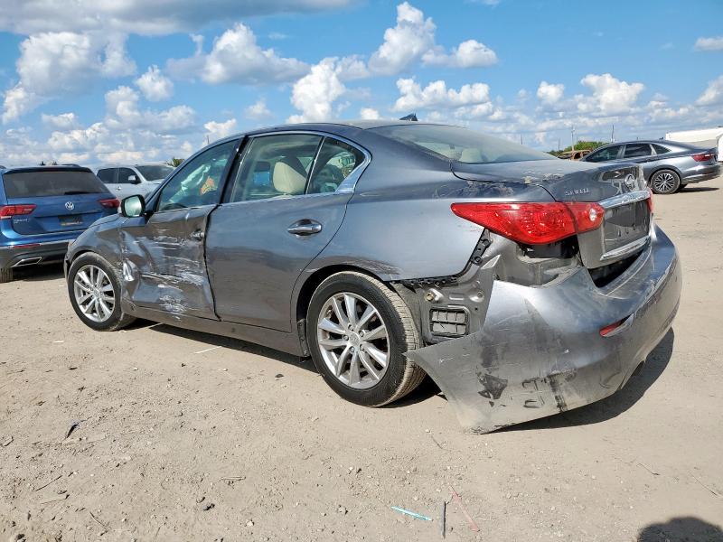 2016 INFINITI Q50 PREMIUM #3291620276