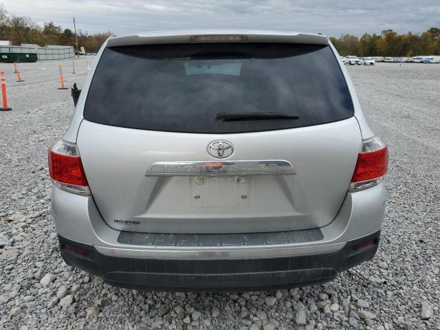 2013 TOYOTA HIGHLANDER - 5TDZA3EH2DS042001