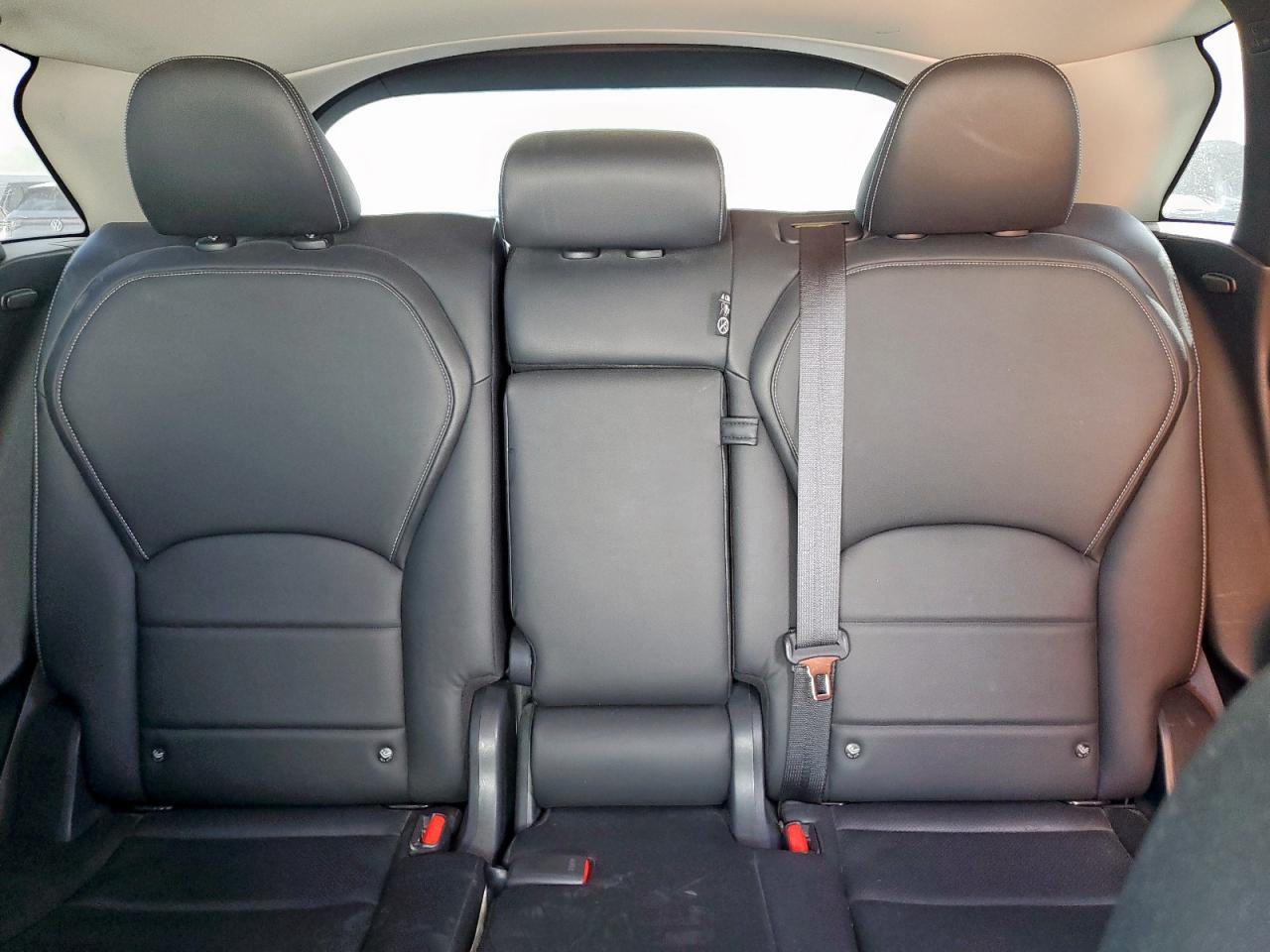 INFINITI QX50 ESSENTIAL