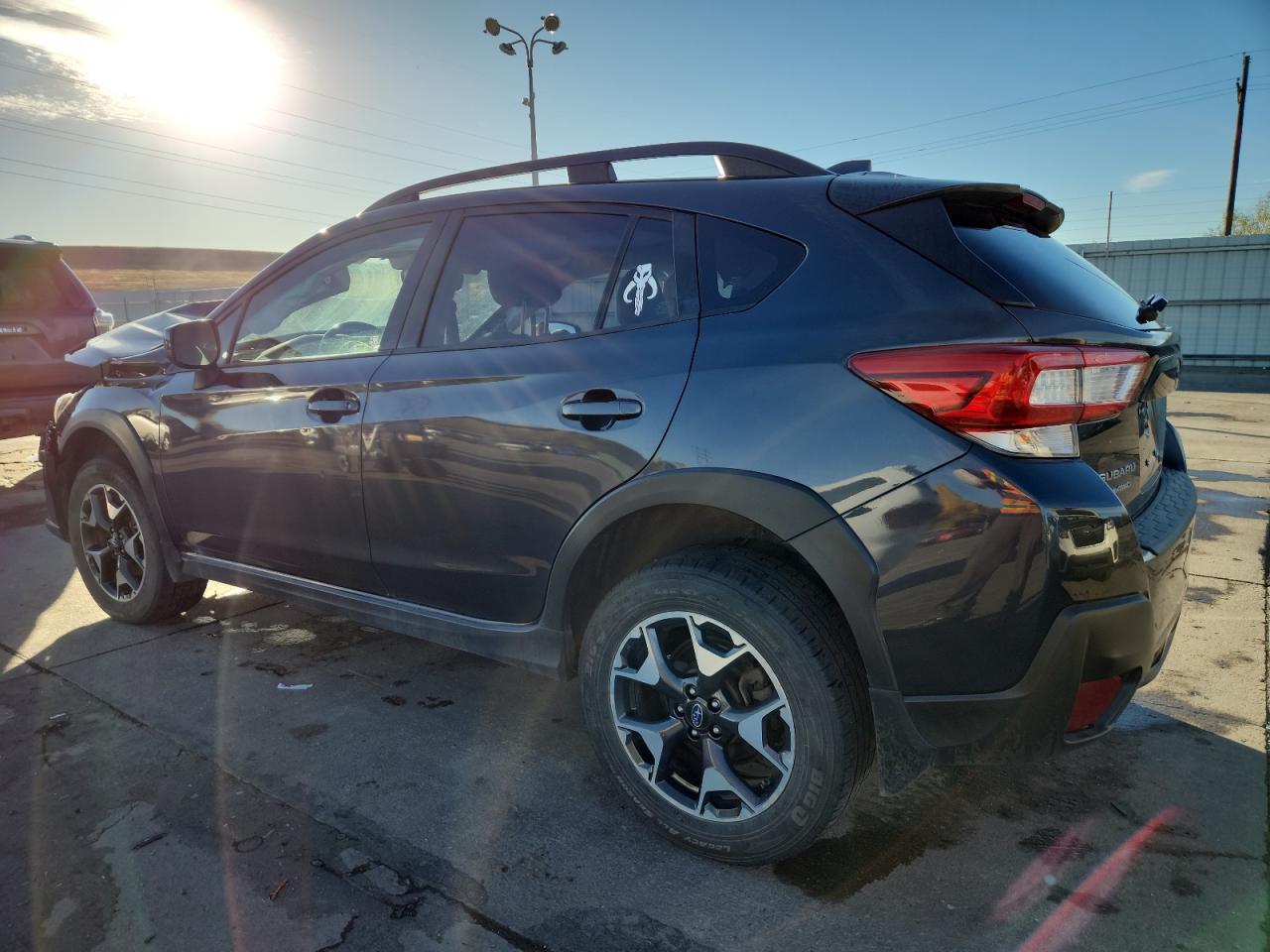 SUBARU CROSSTREK PREMIUM