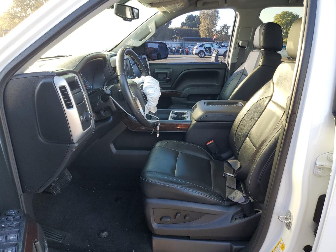 GMC SIERRA C1500 SLT