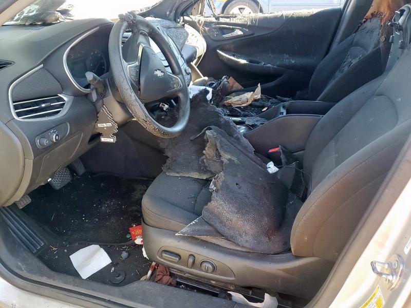 2018 CHEVROLET MALIBU LT #3305749786