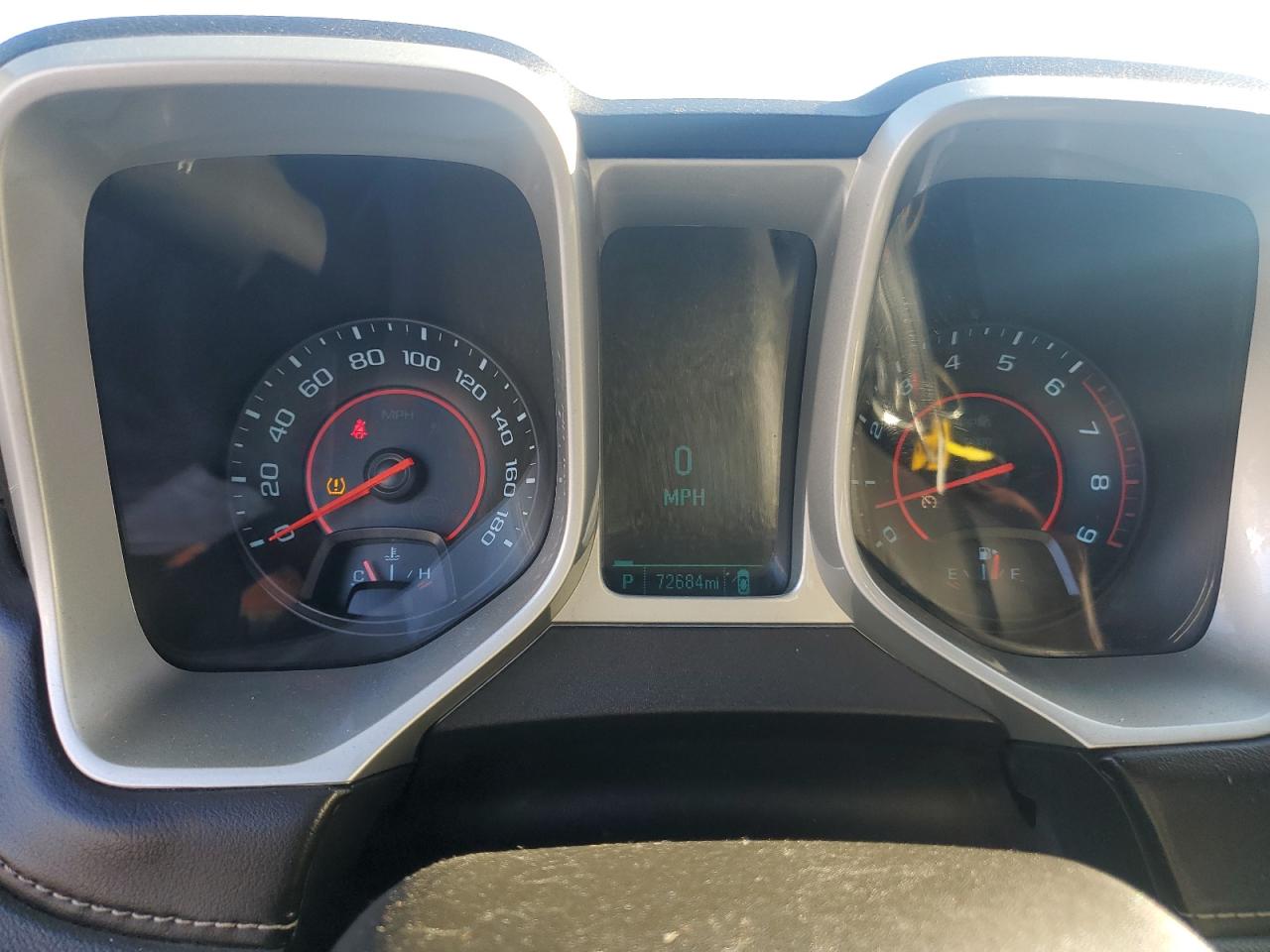 CHEVROLET CAMARO 2SS