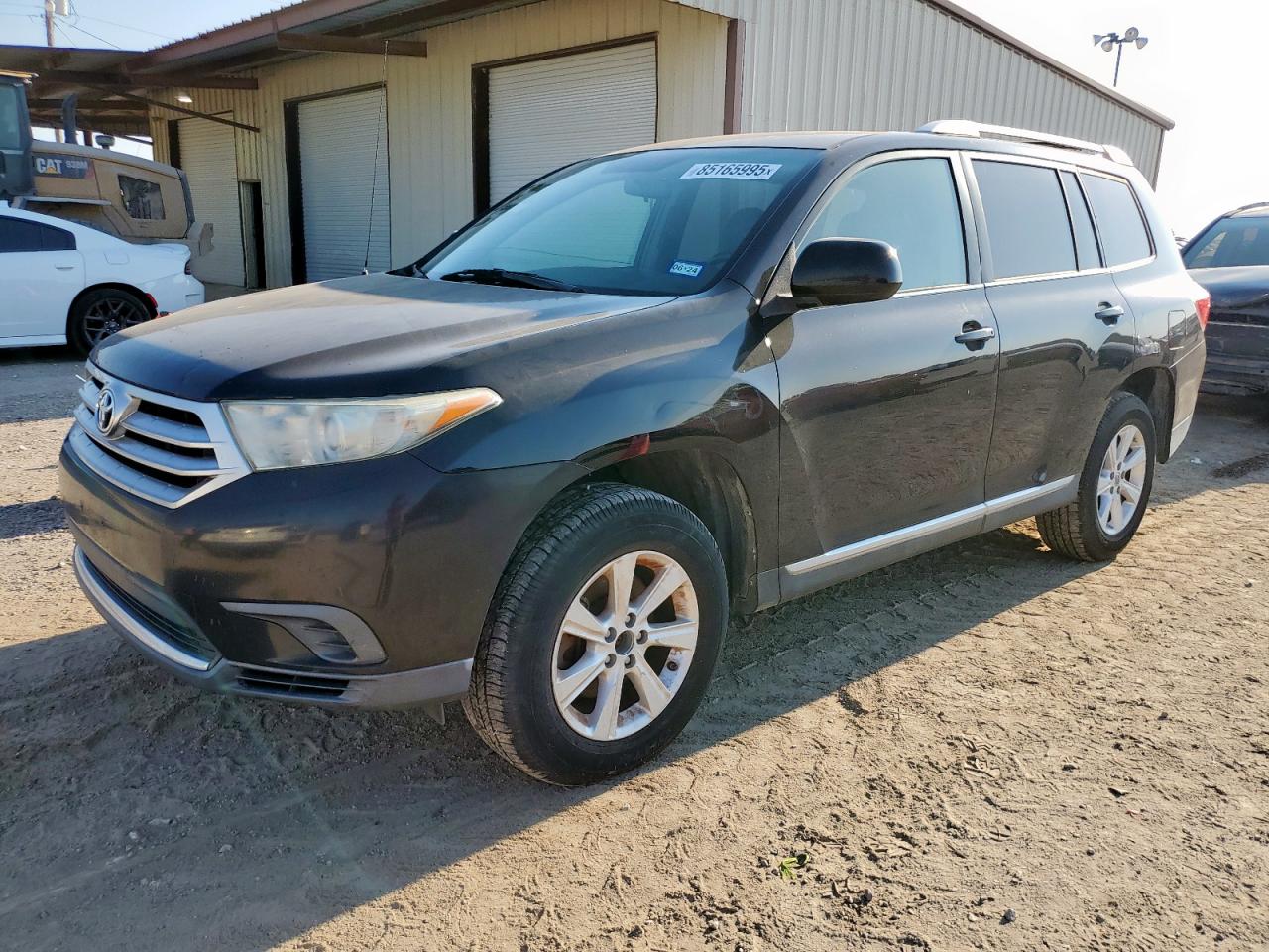TOYOTA HIGHLANDER BASE