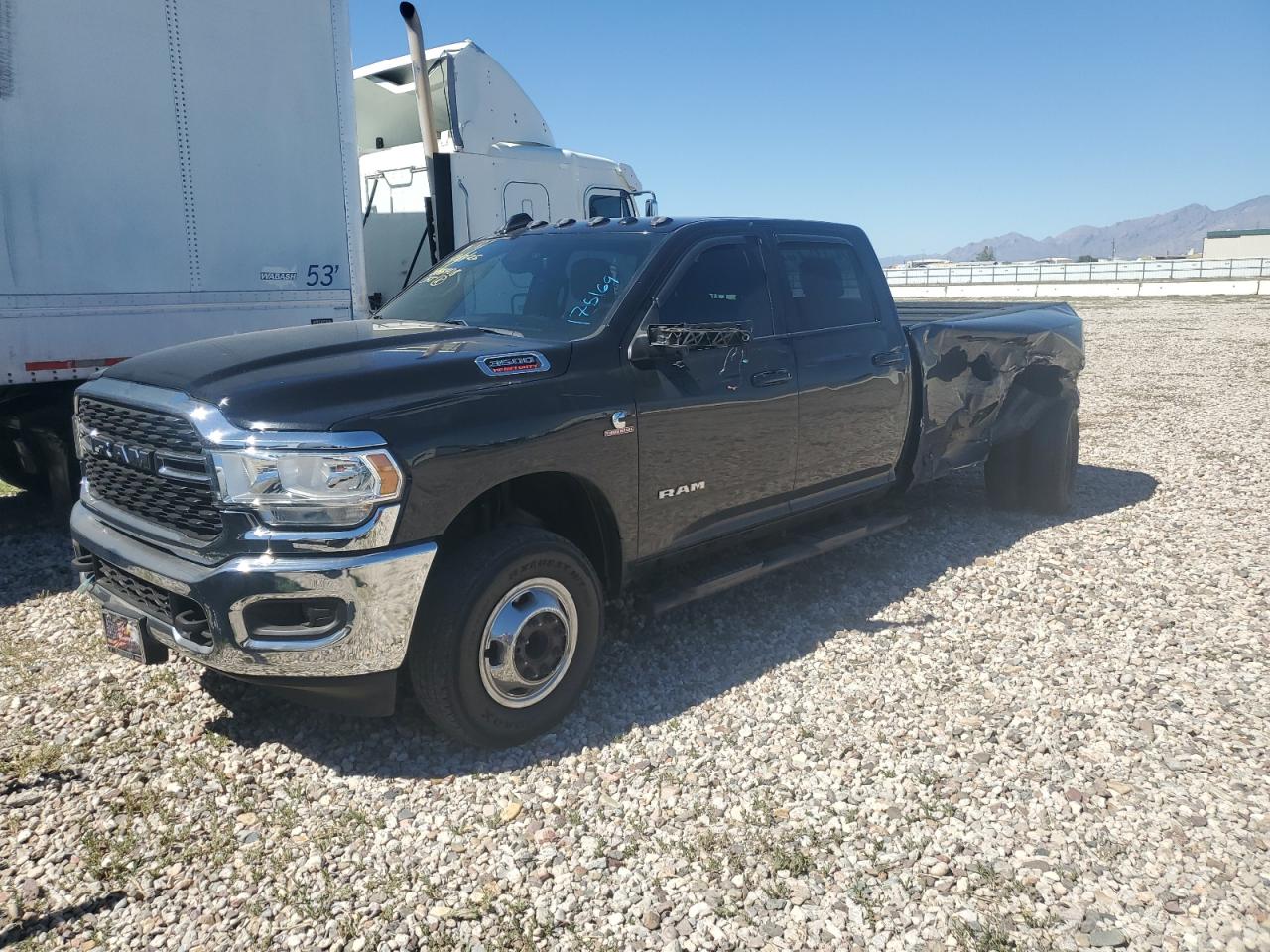 RAM 3500 BIG HORN/LONE STAR