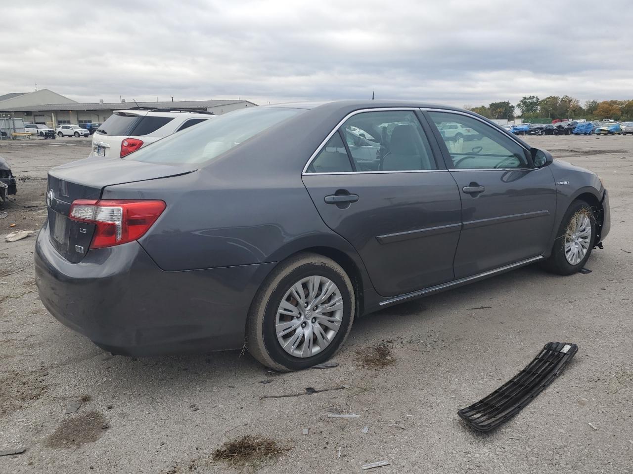 TOYOTA CAMRY HYBRID