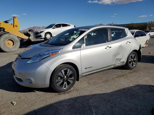 NISSAN LEAF SV