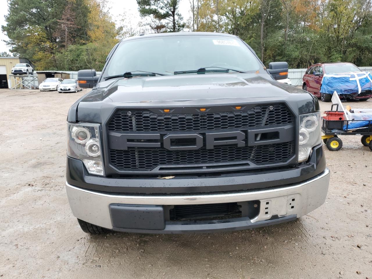 FORD F-150 SUPERCREW