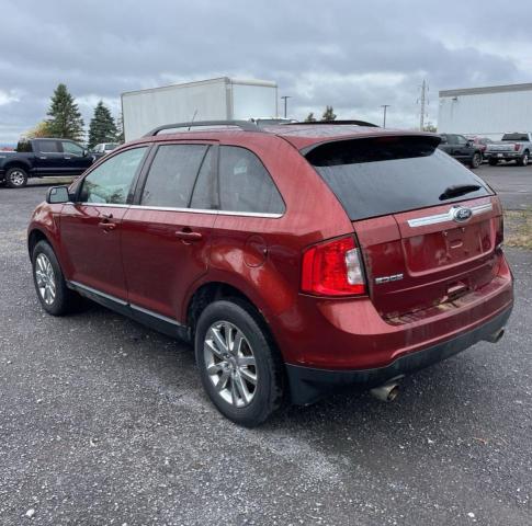 2014 FORD EDGE LIMIT - 2FMDK4KC8EBA13820