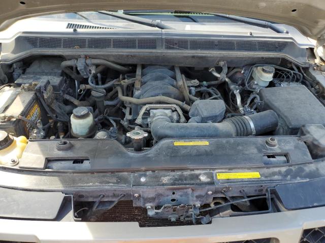 2008 NISSAN ARMADA SE #3290400758