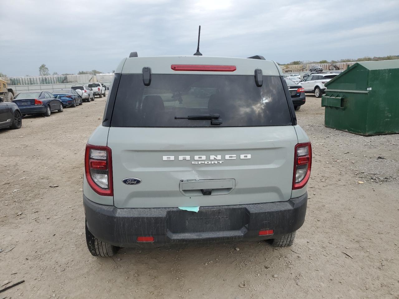 FORD BRONCO SPORT BIG BEND