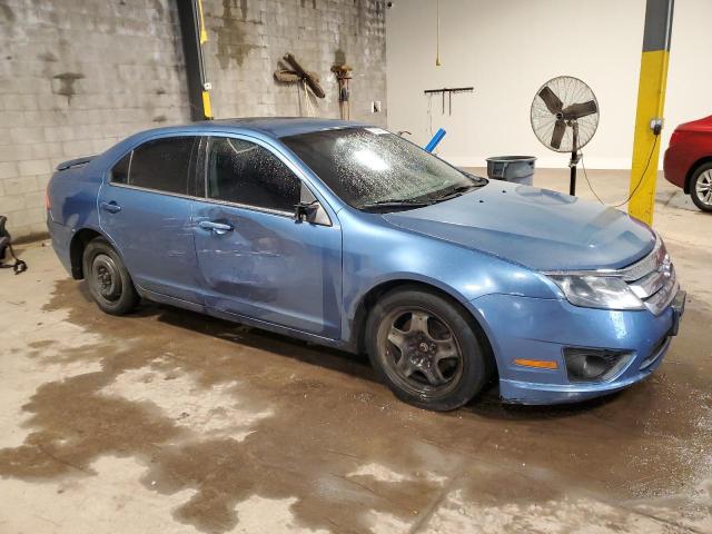 2010 FORD FUSION - 3FAHP0HA3AR237519