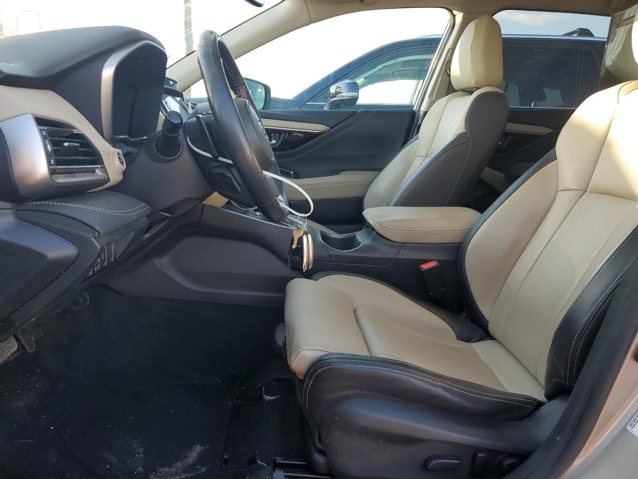 SUBARU OUTBACK LIMITED