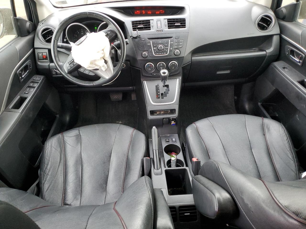 MAZDA 5 GRAND TOURING