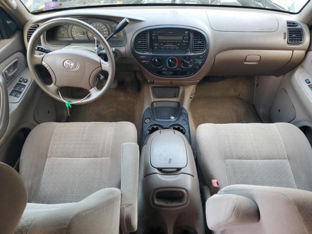 2004 TOYOTA TUNDRA DOU #3312426645