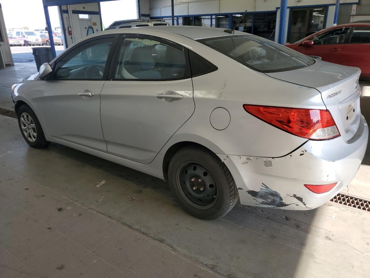 HYUNDAI ACCENT GLS